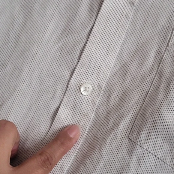 Tony Hawk short sleeve button down - Picture 4 of 7